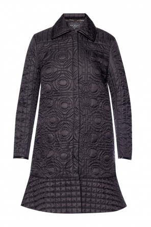 Logo-embroidered jacket, zdjęcie 1 Logo-embroidered jacket od Salvatore Ferragamo
